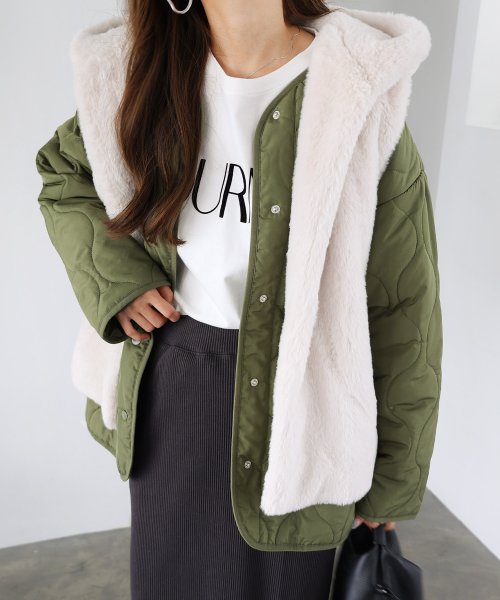 ベスジョーヤ VESGIOIA カシミヤファーベスト （モカ） -アウトレット通販 ロコレット (LOCOLET) | JILLSTUART far vest | トップス | Cgqorf