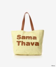 Samantha Thavasa/★『美女と野獣』コレクション　サマタバパッチワークトート/505761521