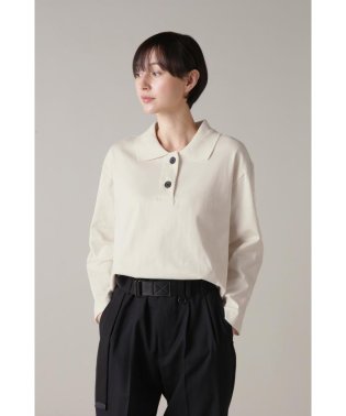 MARGARET HOWELL/HIGHDENSE COTTON JERSEY/505761573