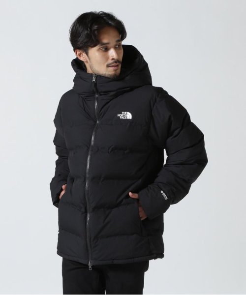 BEAVER(ビーバー)/THE NORTH FACE/ザ・ノースフェイス  Belayer Parka/ブラック