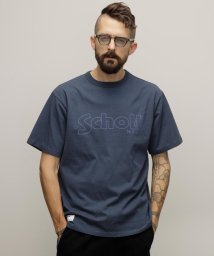 Schott/T－SHIRT "BASIC LOGO"/Tシャツ "ベーシックロゴ/505761635