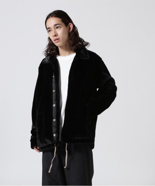 LHP(エルエイチピー)/ＯＤＳ／ＥＣＯ　ＦＵＲ　ＣＯＡＣＨ　ＪＫＴ/ブラック