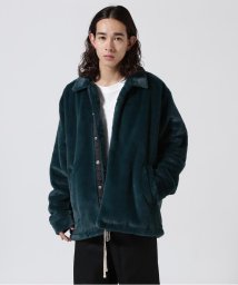 LHP(エルエイチピー)/ＯＤＳ／ＥＣＯ　ＦＵＲ　ＣＯＡＣＨ　ＪＫＴ/グリーン