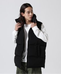 LHP(エルエイチピー)/ＯＤＳ／ＭＡＴ　ＰＯＬＹ　ＶＥＳＴ/ブラック