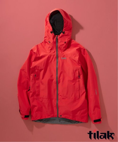 JOURNAL STANDARD(ジャーナルスタンダード)/【TILAK / ティラック】別注 Storm Jacket GORE－TEX (R) PRO/オレンジ