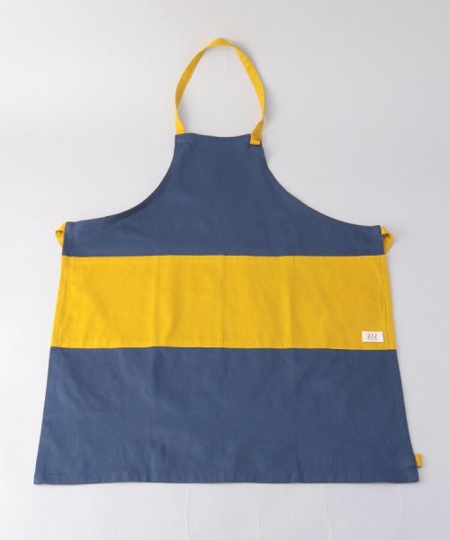 ２１２ＫＩＴＣＨＥＮ　ＳＴＯＲＥ(212キッチンストア)/TWOTONE CANVAS キッズエプロン NBL  ＜212Kオリジナル＞/その他