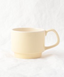 ２１２ＫＩＴＣＨＥＮ　ＳＴＯＲＥ/スタックマグ 330ml アイボリー/505762586