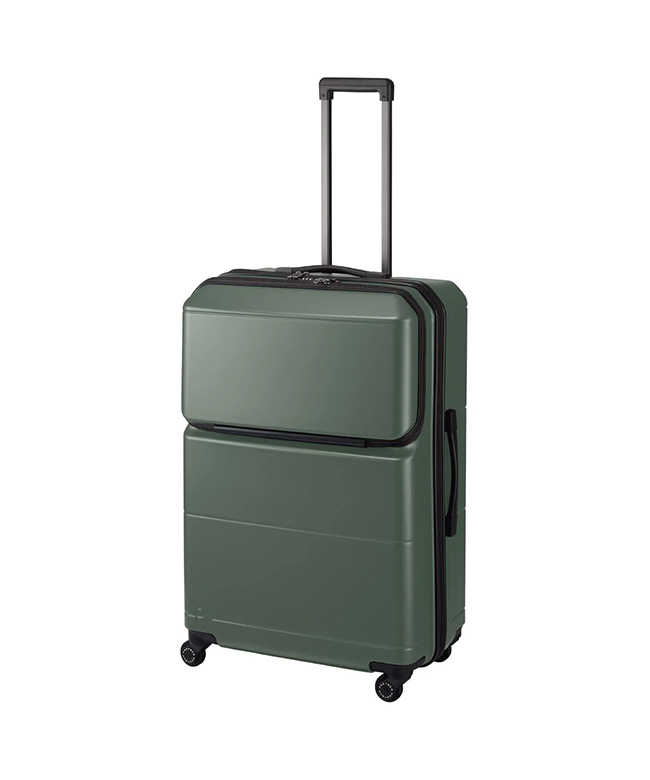 10年保証 プロテカ スーツケース Lサイズ 94L 軽量 大型 大容量 無料 ...