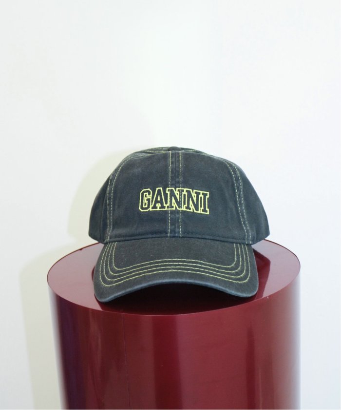 GANNI/ガニー】 Cap Hat(505762895) | ユーバイ スピック＆スパン(U by
