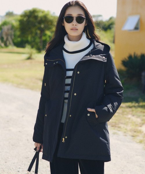 【一部店舗限定/撥水加工】ミリタリー ダウンコート ダウン・中綿 Q1626089443(12355円)