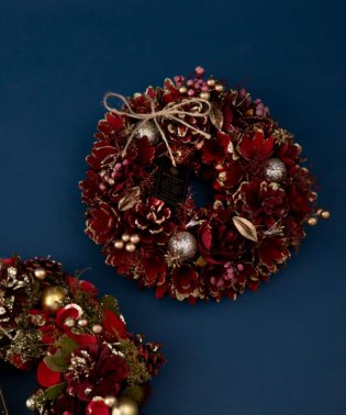 SENSE OF PLACE by URBAN RESEARCH/BLOMSTER　Xmas Bwreath/505763364