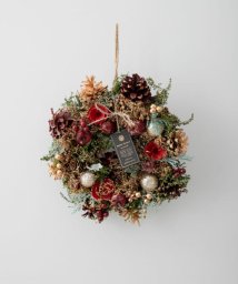 SENSE OF PLACE by URBAN RESEARCH/BLOMSTER　Xmas Bwreath/505763365