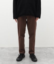 B.C STOCK(ベーセーストック)/MOTION PLUS SLIM TROUSER/ブラウン