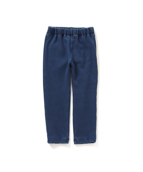 apres les cours(アプレレクール)/裏シャギーバラエティ | 7days Style pants  10分丈/デニム