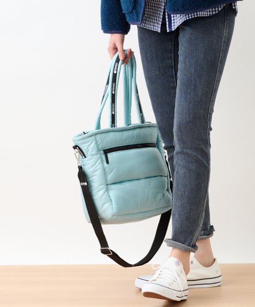 LeSportsacトートバッグ 