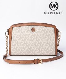 MICHAEL KORS/【MICHAE L KORS / マイケルコース】LG EW XBODY 32R3G7CC3B 32R3G7CC3T ショルダーバッグ チェーンバッグ 牛革/505751542