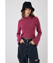 moussy/NEP YARN KNIT トップス/505763795