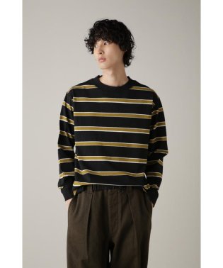 MHL./OUTLINE STRIPE JERSEY/505763896