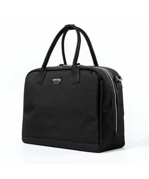 ワンダーバゲージ グッドマンズ ボストンバッグ ボストンブリーフ 18L WONDER BAGGAGE WB－G－034 WONDER ｜約