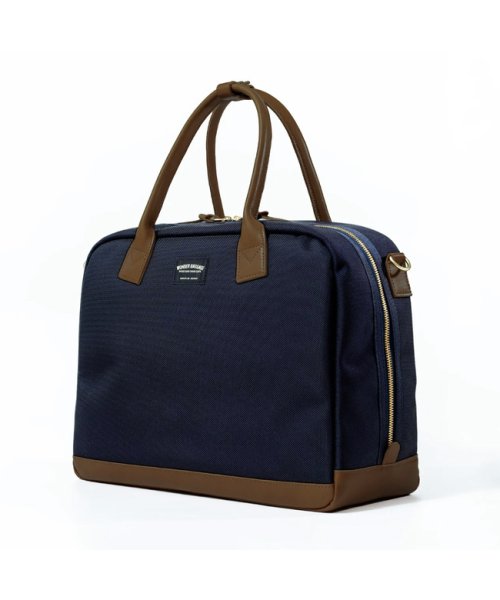 ワンダーバゲージ グッドマンズ ボストンバッグ ボストンブリーフ 18L WONDER BAGGAGE WB－G－034 WONDER ｜約