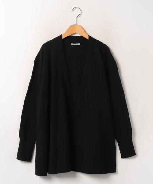 Theory Luxe(セオリーリュクス)/カーディガン　NEW BASIC CASHMERE THELMA/ブラック