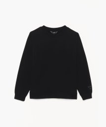 To b. by agnes b. OUTLET/【Outlet】WU88 SWEAT スリーブロゴボーイズスウェット/505503357