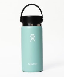 go slow caravan(ゴースローキャラバン)/Hydro Flask 16oz WIDE MOUTH/ターコイズ