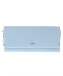 LANVIN en Bleu(BAG)/セシル フラップ長財布/505750285