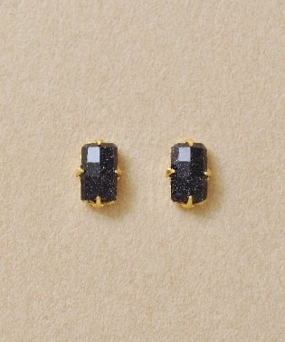 TAKE-UP/[ セカンドピアス] K18紫金石ピアス/505758607