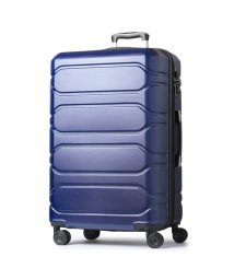 protrip(プロトリップ)/プロトリップ スーツケース Lサイズ LL 88L 97L 拡張機能付き 大容量 大型 軽量 Protriip+ キャリーケース キャリーバッグ PP－ST00/ブルー