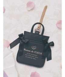 Maison de FLEUR/ダブリリボントートバッグパスケース/505764733