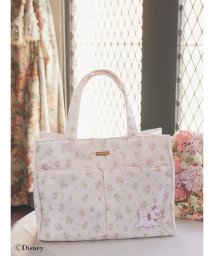 Maison de FLEUR/Disney Marie/フローラルトートバッグ/505764741