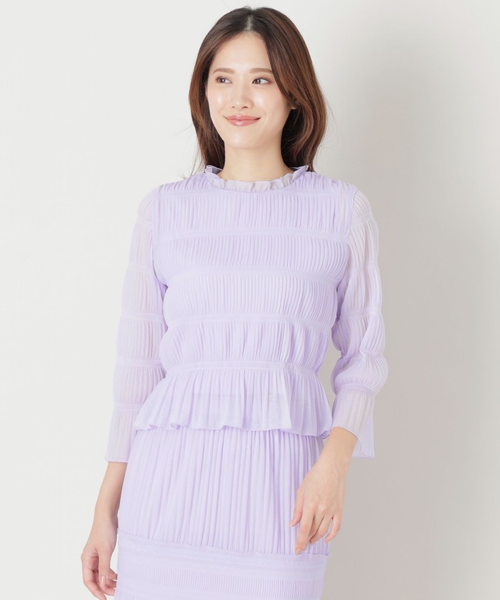 その他｜シャツ・ブラウス｜TO BE CHIC(トゥー ビー シック