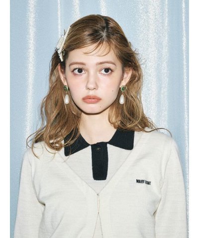 【LILY BROWN×MARY QUANT】ニットアンサンブル