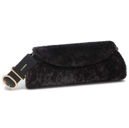 ジルサンダー ショルダーバッグ カンノーロ スモール ブラック レディース JIL SANDER J07WD0023 P5886 001 JIL SANDER ジルサンダー ショルダーバッグ カンノーロ スモール ブラック レディース J07WD0023 P5886 CANNOLO