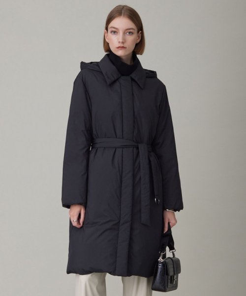 【WEB&一部店舗限定】ADSダウン ステンカラーコート 