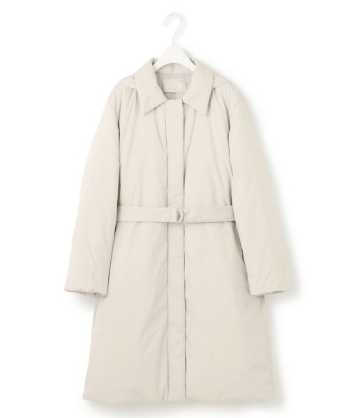 【WEB&一部店舗限定】ADSダウン ステンカラーコート 