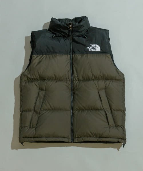 URBAN RESEARCH(アーバンリサーチ)/THE NORTH FACE　Nuptse Vest/NT