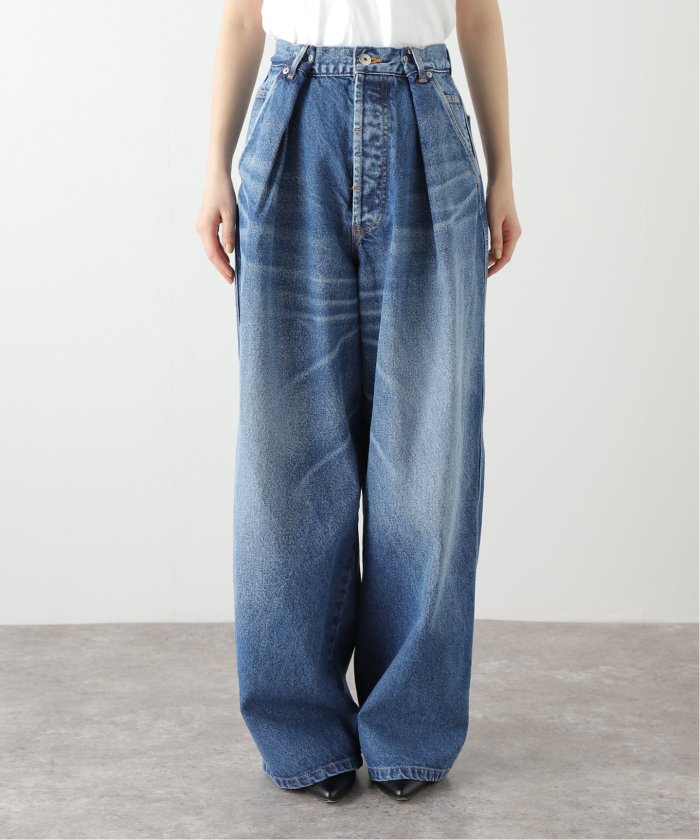 パンツ デニム ジーンズ Multi Way Wrap Denim マルチウェイラップ