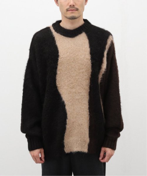 EDIFICE(エディフィス)/【MARKAWARE / マーカウェア】STRATUM JUMPER/ベージュ