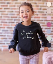 anyFAM（KIDS）/【WEB限定】7days 裏毛 トレーナー/505766525