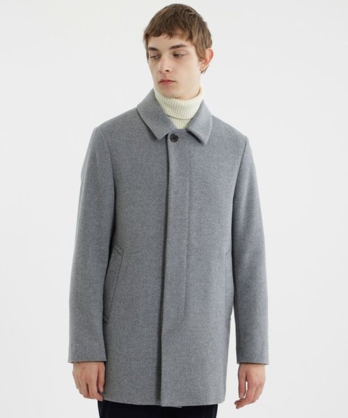 【WEB＆一部店舗限定】アンゴラビーバー WELLINGTON（ウェリントン）ショート ウェリントン