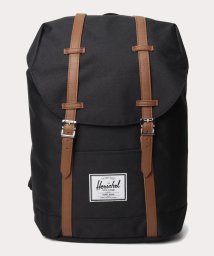 Herschel Supply(ハーシェルサプライ（バッグ・小物・雑貨）)/RETREAT/BLACK