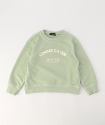 COMME CA ISM KIDS/ベーシックロゴ　トレーナー/505755135