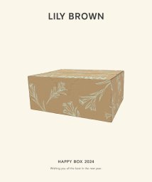 LILY BROWN/【2024年福袋】LILY BROWN/505757482