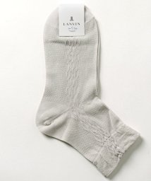 LANVIN en Bleu(ladies socks)/綿混ソックス　　　/505764658