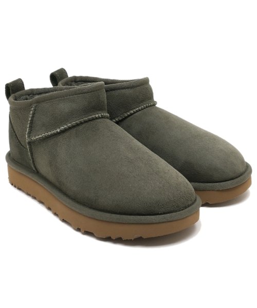 UGG(UGG)/アグ ブーツ クラシック ウルトラ ミニ カーキ レディース UGG 1116109 FRSN/その他