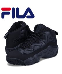 FILA/FILA フィラ スニーカー マッシュバーン メンズ 厚底 MB MASHBURN ブラック 黒 1BM02146/505765014