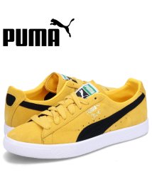 PUMA/PUMA プーマ スニーカー クライド OG メンズ CLYDE OG イエロー 391962－07/505765047