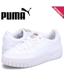 PUMA/PUMA プーマ スニーカー カリ ドリーム ビー ア ポエム レディース CALI DREAM BE A POEM ホワイト 白 393202－01/505765053